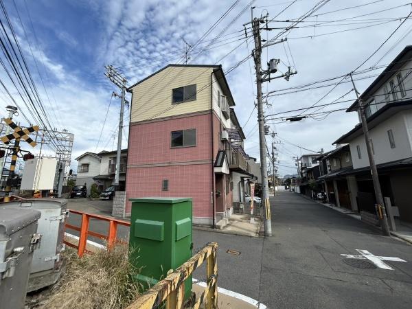京都市伏見区新町１丁目の中古一戸建