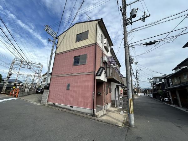 京都市伏見区新町１丁目の中古一戸建て