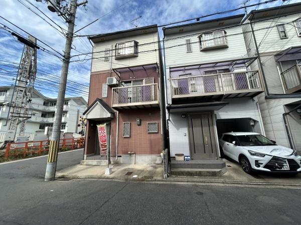 京都市伏見区新町１丁目の中古一戸建て