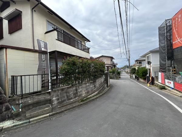 宇治市明星町３丁目の土地