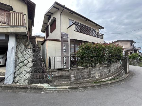 宇治市明星町３丁目の土地