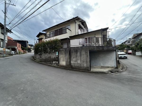 宇治市明星町３丁目の売土地