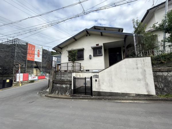 宇治市明星町３丁目の売土地