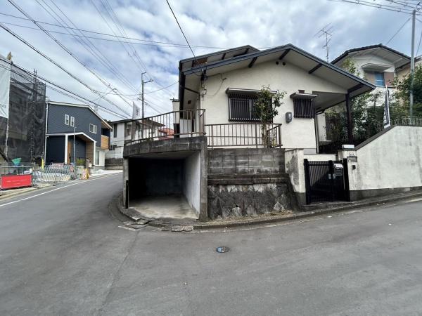 宇治市明星町３丁目の売土地
