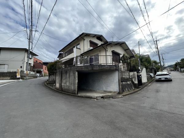 宇治市明星町３丁目の土地