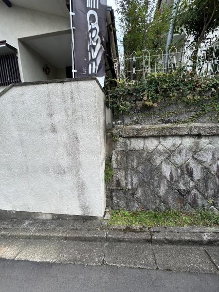 宇治市明星町３丁目の土地