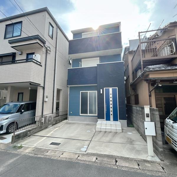 宇治市五ケ庄梅林の中古一戸建て