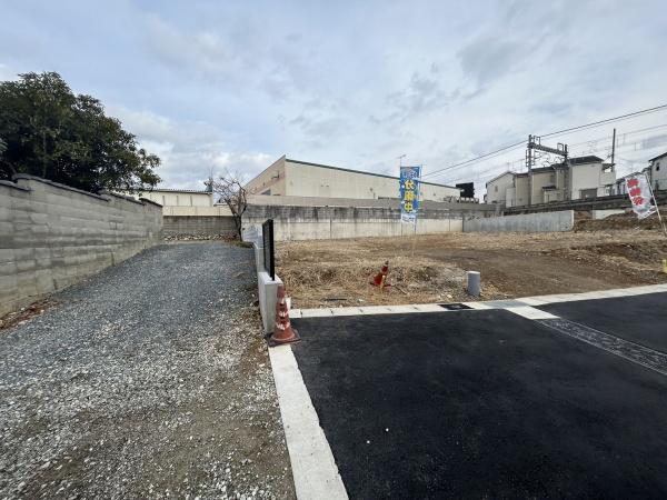 宇治市羽拍子町の新築一戸建