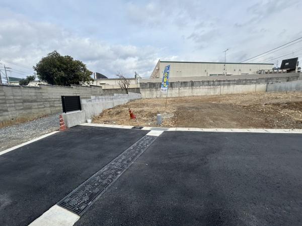 宇治市羽拍子町の新築一戸建