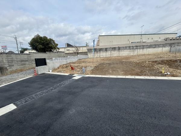 宇治市羽拍子町の新築一戸建