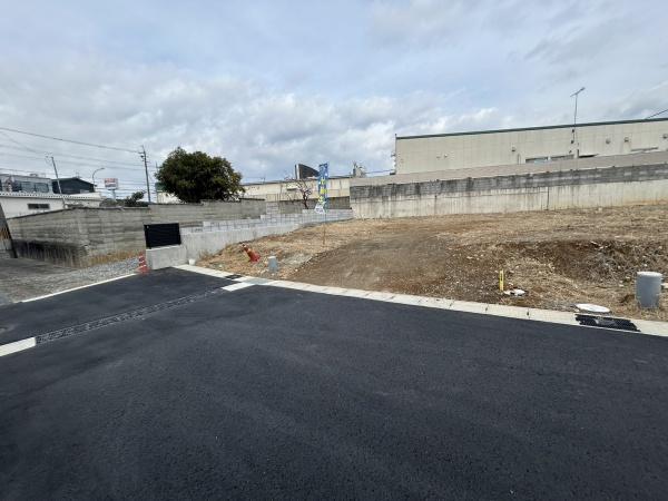 宇治市羽拍子町の売土地
