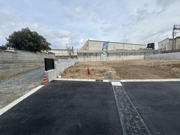 宇治市羽拍子町の売土地