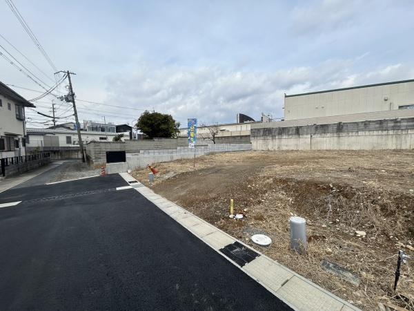 宇治市羽拍子町の売土地
