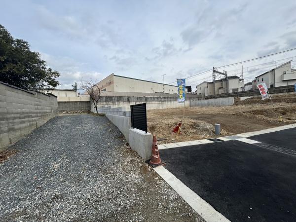 宇治市羽拍子町の新築一戸建
