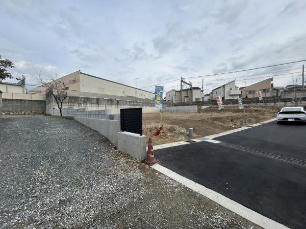 宇治市羽拍子町の新築一戸建