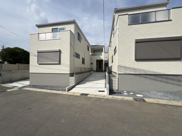 宇治市羽拍子町の新築一戸建