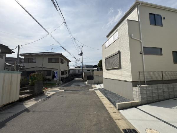 宇治市羽拍子町の新築一戸建