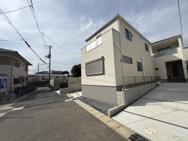 宇治市羽拍子町の新築一戸建