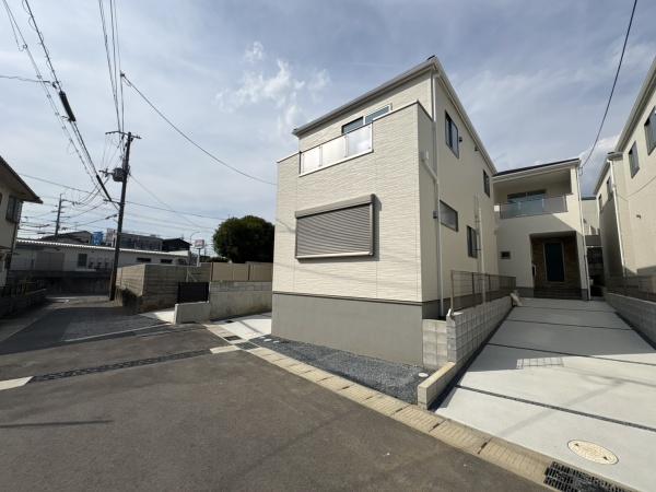 宇治市羽拍子町の新築一戸建