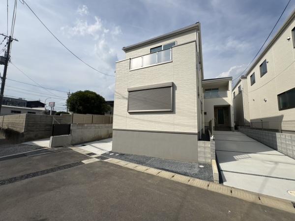 宇治市羽拍子町の新築一戸建