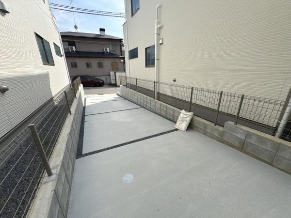 宇治市羽拍子町の新築一戸建