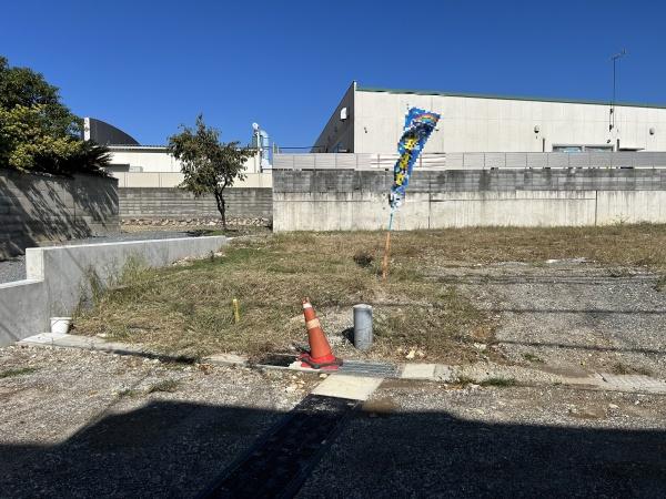 宇治市羽拍子町の売土地