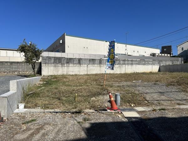 宇治市羽拍子町の土地