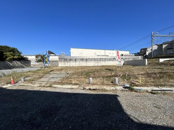 宇治市羽拍子町の売土地