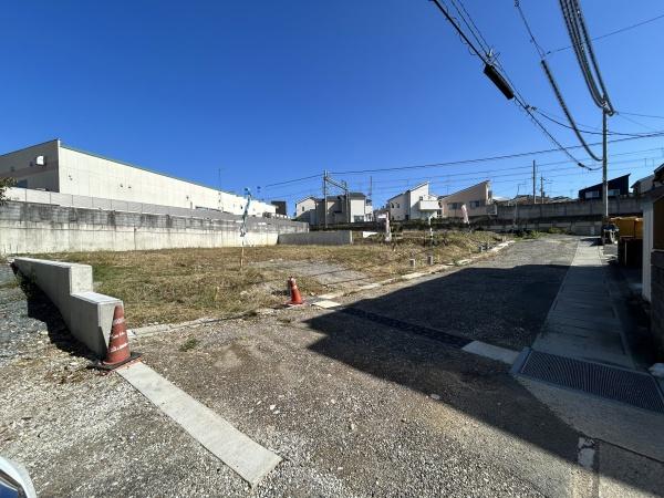 宇治市羽拍子町の売土地