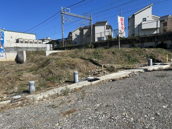 宇治市羽拍子町の土地