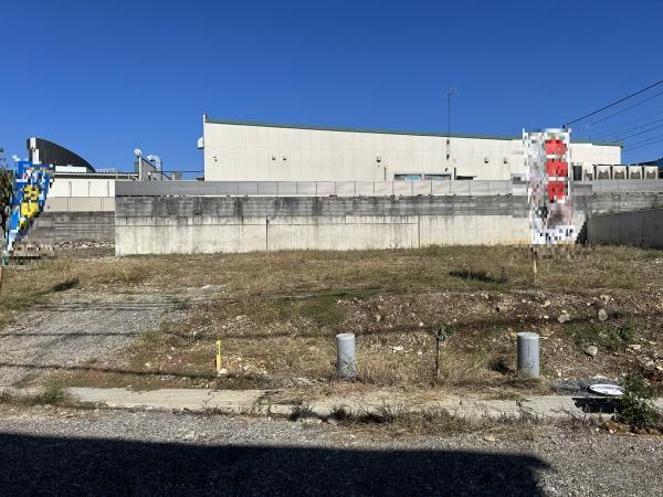 宇治市羽拍子町の土地
