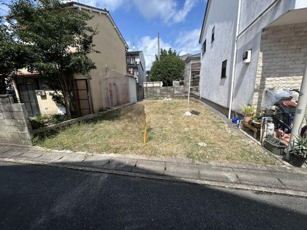京都市伏見区向島津田町の新築一戸建