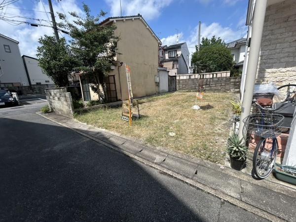 京都市伏見区向島津田町の新築一戸建