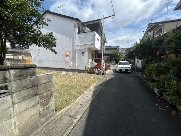 京都市伏見区向島津田町の新築一戸建