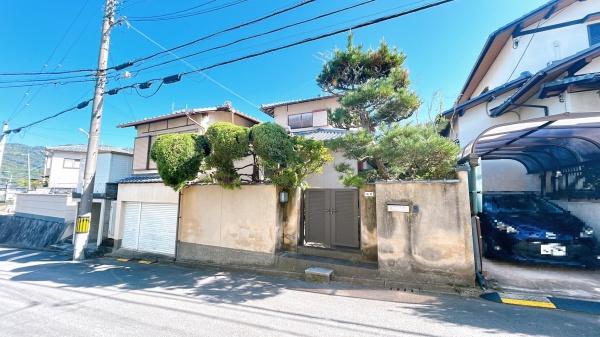 宇治市明星町２丁目の土地