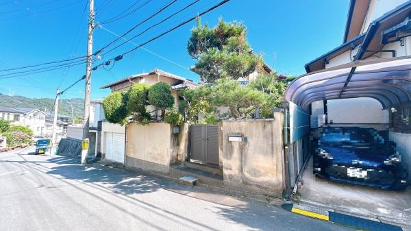 宇治市明星町２丁目の売土地