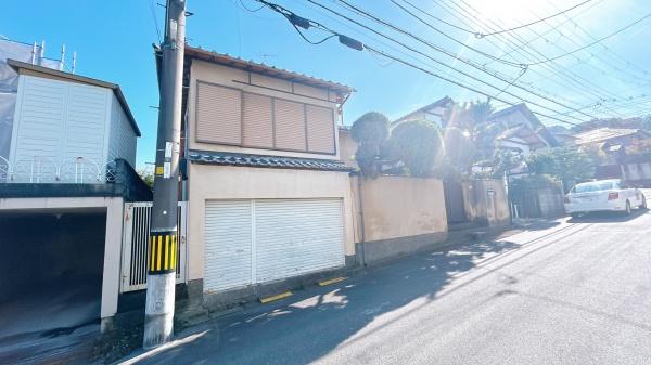 宇治市明星町２丁目の売土地