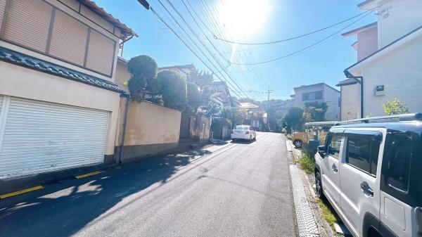 宇治市明星町２丁目の売土地