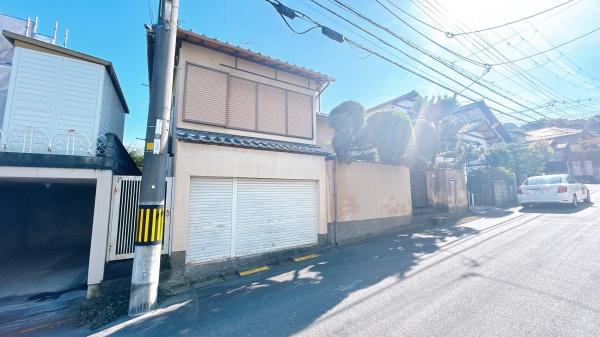 宇治市明星町２丁目の売土地