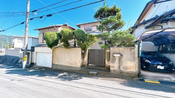 宇治市明星町２丁目の土地