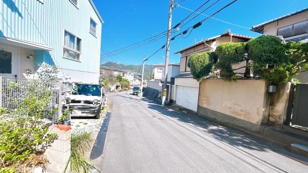 宇治市明星町２丁目の土地