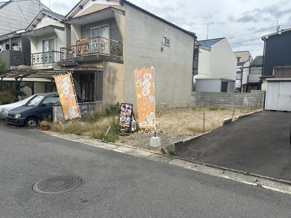 京都市伏見区醍醐南西裏町の新築一戸建