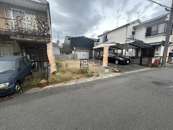 京都市伏見区醍醐南西裏町の新築一戸建
