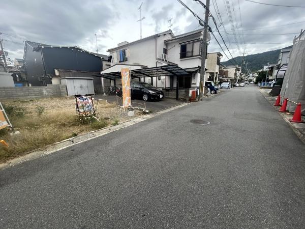 京都市伏見区醍醐南西裏町の新築一戸建