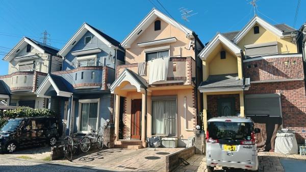 宇治市槇島町大川原の中古一戸建