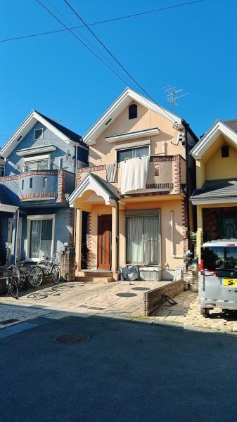 宇治市槇島町大川原の中古一戸建て