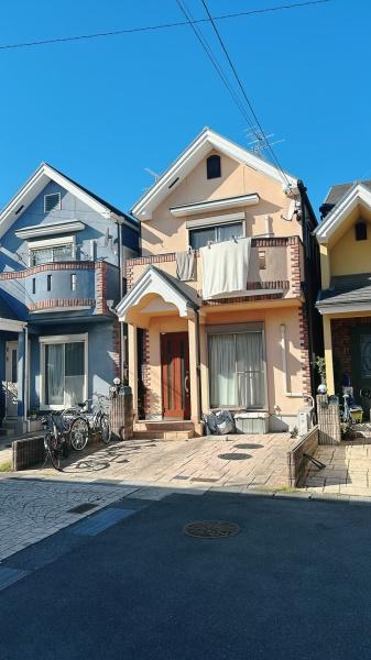 宇治市槇島町大川原の中古一戸建て