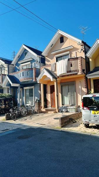 宇治市槇島町大川原の中古一戸建て