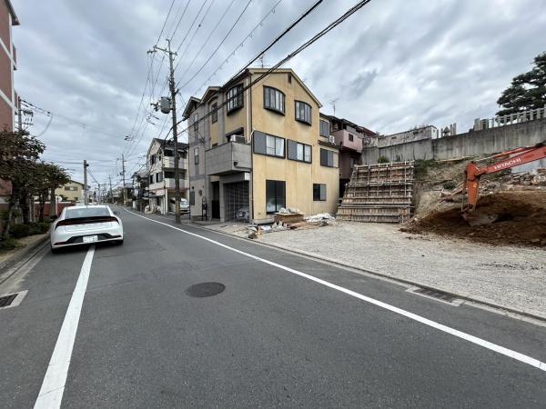 京都市伏見区桃山町丹下の売土地