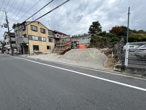 京都市伏見区桃山町丹下の売土地
